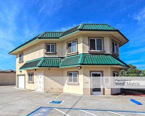 Storage Units for Rent available at 8051 East Stockton Blvd, Sacramento, CA 95823