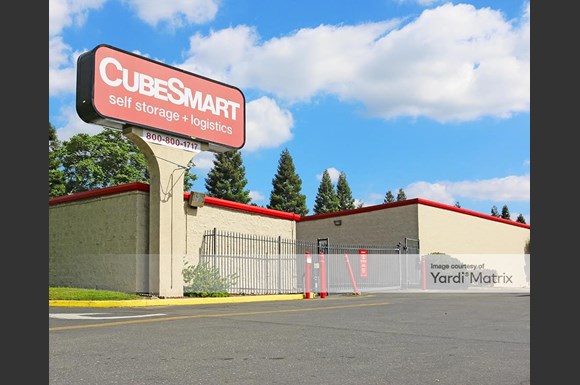 Cubesmart Self Storage 7562 Greenback Lane Citrus Heights Rentcafe
