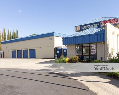 Storage Units for Rent available at 1101 Gabrielli Drive, Roseville, CA 95661 - Photo Gallery 1