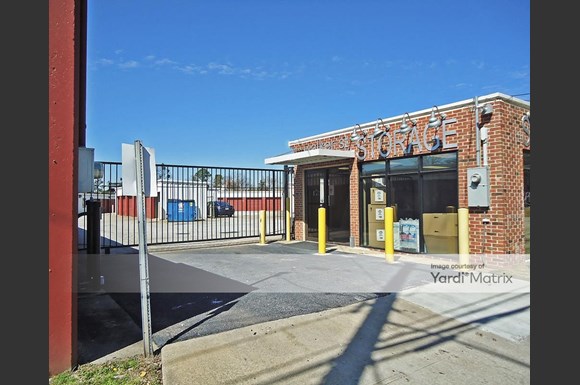 Walker Street Mini Storage 165 Walker Street Sw Atlanta Rentcafe