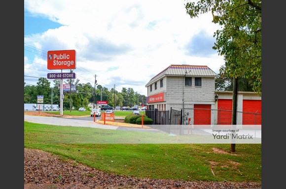 Public Storage 4343 Covington Hwy Decatur Rentcafe