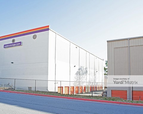 Storage Units for Rent available at 4300 Peachtree Road NE, Atlanta, GA 30319