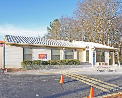 Storage Units for Rent available at 3748 Covington Hwy, Decatur, GA 30032