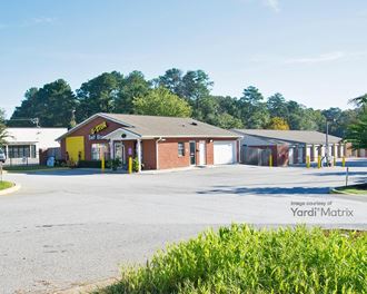 Storage Units for Rent available at 6794 Highway 85, Riverdale, GA 30274