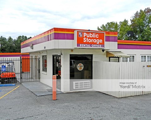 Storage Units for Rent available at 3291 Camp Creek Pkwy, East Point, GA 30344
