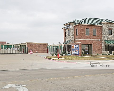 Storage Units for Rent available at 3015 New York Avenue, Grand Prairie, TX 75052