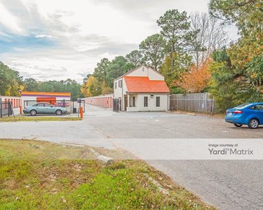 Storage Units for Rent available at 3281 Western Branch Blvd, Chesapeake, VA 23321