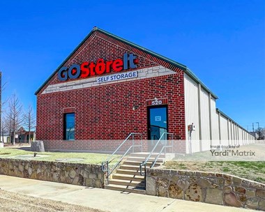 Storage Units for Rent available at 520 Blake Street, Denton, TX 76208