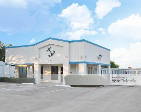 Storage Units for Rent available at 2750 West Shady Shores Road, Corinth, TX 76208