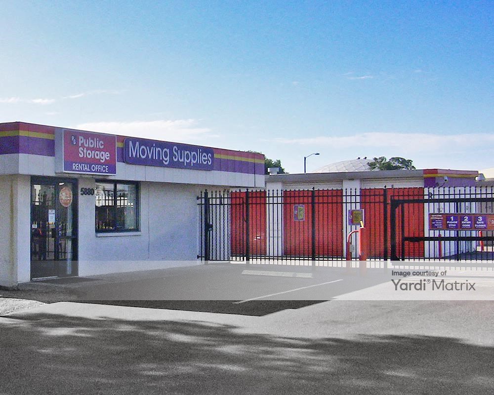 15 Cheap Car Storage Units Vehicle Parking St Petersburg Fl