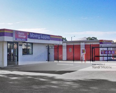 Storage Units for Rent available at 5880 66Th Street North, St Petersburg, FL 33709