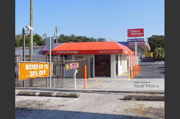 Public Storage 6940 North 56th Street Tampa Rentcafe