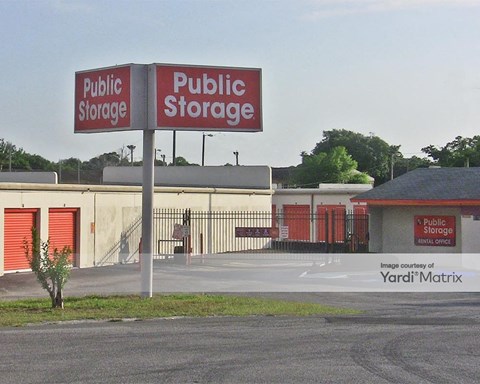 Storage Units for Rent available at 9210 Lazy Lane, Tampa, FL 33614