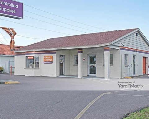 Storage Units for Rent available at 6820 Seminole Blvd, Seminole, FL 33772