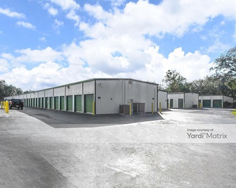 Storage Units for Rent available at 4216 Gunn Hwy, Tampa, FL 33618