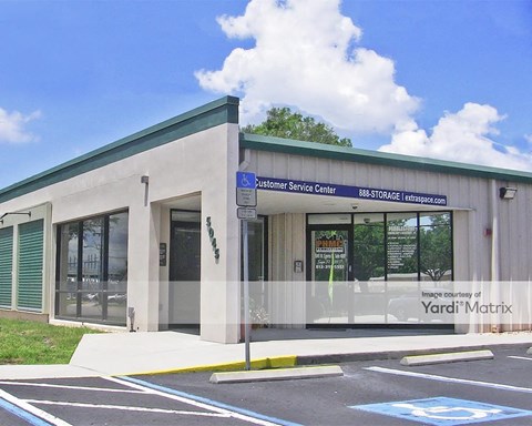 Storage Units for Rent available at 5045 West Cypress Street, Tampa, FL 33607