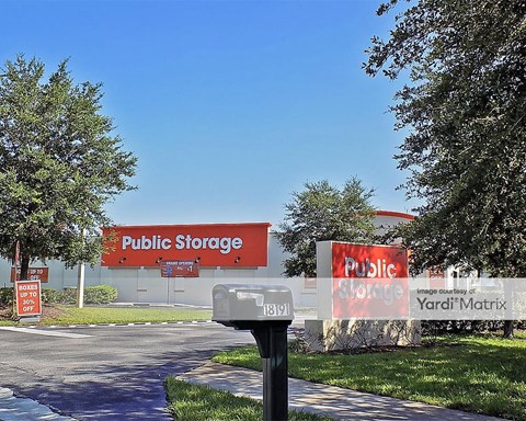Storage Units for Rent available at 18191 East Meadow Road, Tampa, FL 33647