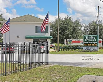 Storage Units for Rent available at 10409 FL-54, Trinity, FL 34655