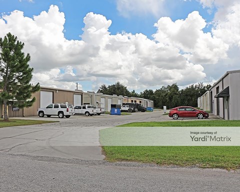 Storage Units for Rent available at 1771 Executive Road, Winter Haven, FL 33884