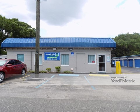 Storage Units for Rent available at 4120 East 10Th Avenue, Tampa, FL 33605