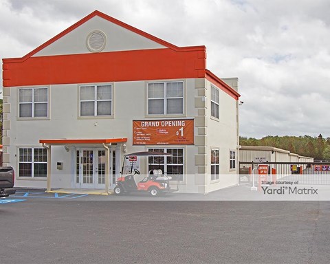 Storage Units for Rent available at 2262 US Highway 19, Holiday, FL 34691