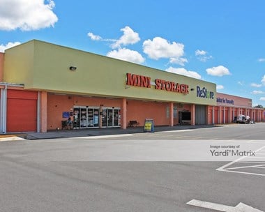 Storage Units for Rent available at 4740 Allen Road, Zephyrhills, FL 33541 Photo Gallery 1