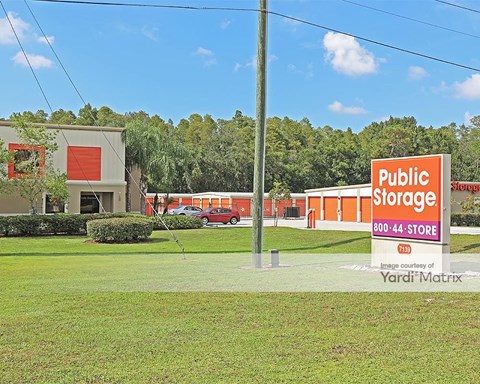 Storage Units for Rent available at 7139 Mitchell Blvd, New Port Richey, FL 34655