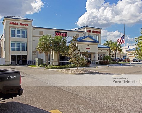 Storage Units for Rent available at 1505 South US Highway 301, Tampa, FL 33619