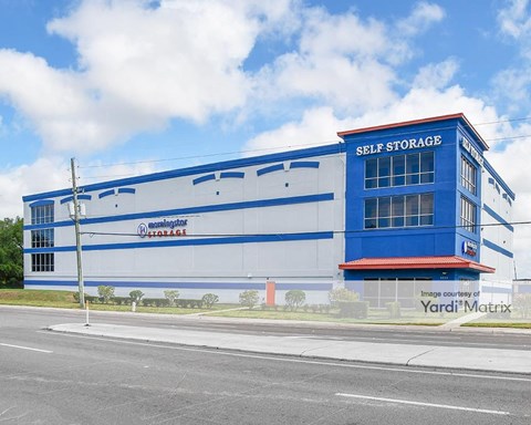 Storage Units for Rent available at 9234 Causeway Blvd, Tampa, FL 33619