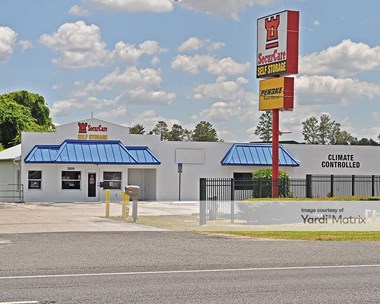 Storage Units for Rent available at 1000 Commercial Way, Spring Hill, FL 34606