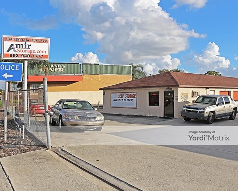 Storage Units for Rent available at 115 West State Road 60, Lake Wales, FL 33853