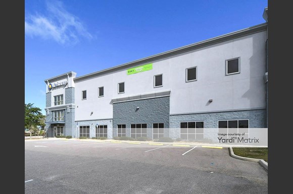 Extra Space Storage At 9999 Gandy Blvd N St Petersburg