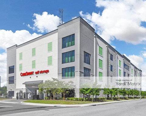 Storage Units for Rent available at 1501 2Nd Avenue North, St Petersburg, FL 33705