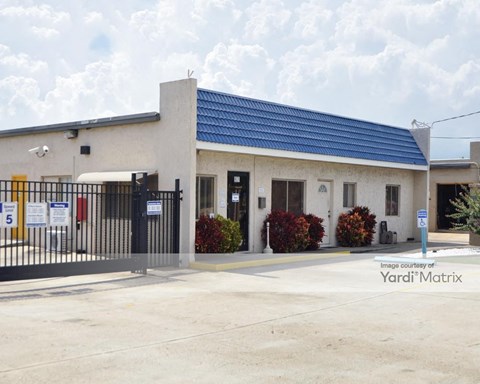 Storage Units for Rent available at 801 North Cocoa Blvd, Cocoa, FL 32922