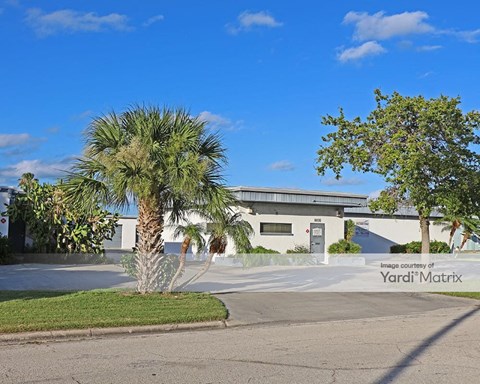 Storage Units for Rent available at 8850 Brown Circle, Cape Canaveral, FL 32920