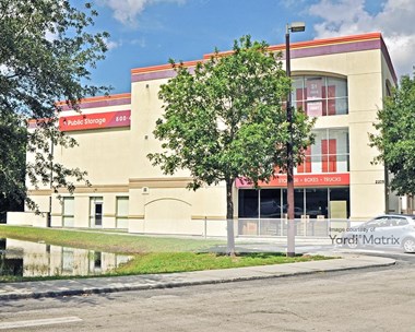 Storage Units for Rent available at 2275 North Semoran Blvd, Orlando, FL 32807 Photo Gallery 1