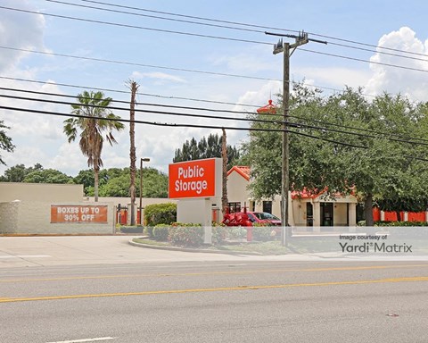 Storage Units for Rent available at 1450 North Wickham Road, Melbourne, FL 32935