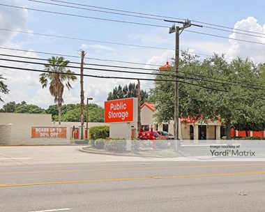 Storage Units for Rent available at 1450 North Wickham Road, Melbourne, FL 32935 - Photo Gallery 1