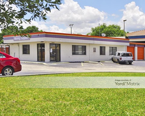 Storage Units for Rent available at 3900 West Colonial Drive, Orlando, FL 32808