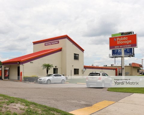 Storage Units for Rent available at 1801 West Oak Ridge Road, Orlando, FL 32809