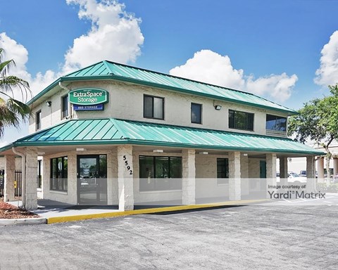 Storage Units for Rent available at 5592 L B Mcleod Road, Orlando, FL 32811