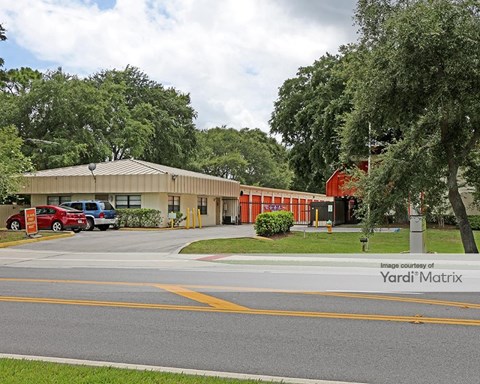 Storage Units for Rent available at 245 South Plumosa Street, Merritt Island, FL 32952