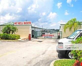 Storage Units for Rent available at 3546 West New Haven Avenue, Melbourne, FL 32904