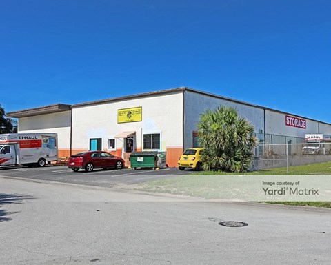Storage Units for Rent available at 101 Central Road, Indian Harbour Beach, FL 32937