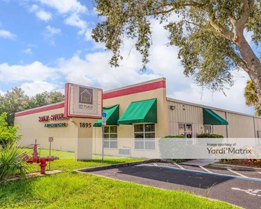 Storage Units for Rent available at 1895 Palm Bay Road NE, Palm Bay, FL 32905 - Photo Gallery 1