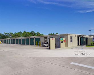 Storage Units for Rent available at 1731 Robert J Conlan Blvd NE, Palm Bay, FL 32905