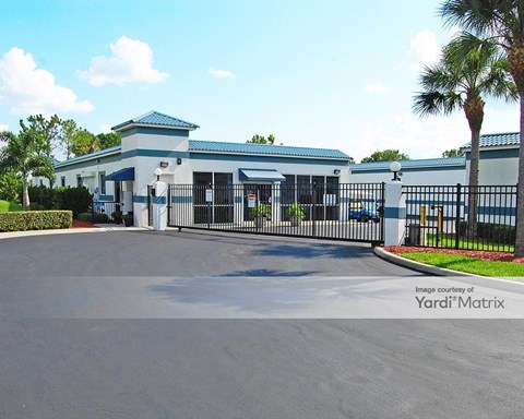 Storage Units for Rent available at 6120 Minton Road, Palm Bay, FL 32907