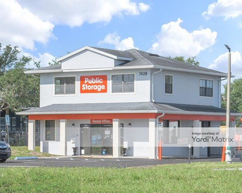 Storage Units for Rent available at 7628 Narcoossee Road, Orlando, FL 32822