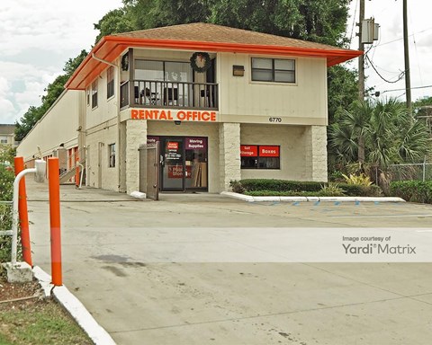 Storage Units for Rent available at 6770 Silver Star Road, Orlando, FL 32818
