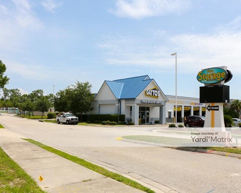 Storage Units for Rent available at 7300 Dolina Court, Melbourne, FL 32940